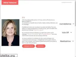 Sites similar to dianevalsonne.fr