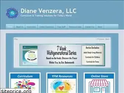Sites similar to dianevenzera.com