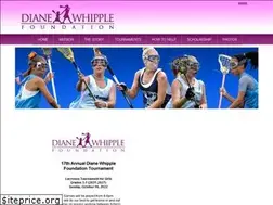Sites similar to dianewhipplefoundation.org