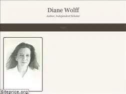 Sites similar to dianewolff.com