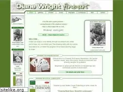 Sites similar to dianewrightfineart.com
