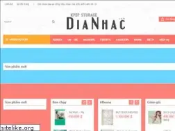 Sites similar to dianhac.com