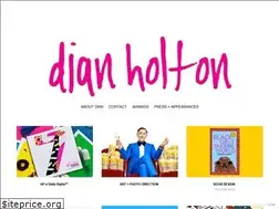 Sites similar to dianholton.com