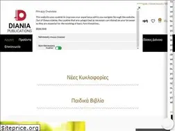 Sites similar to dianiapublications.com