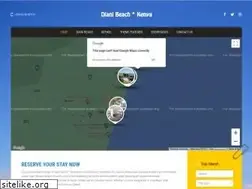 Sites similar to dianibeach-villas.com