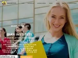 Sites similar to dianinstitute.co.id