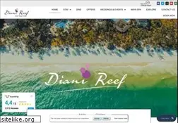 Sites similar to dianireef.com