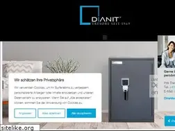Sites similar to dianit.ch