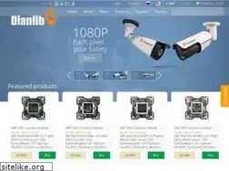 Sites similar to dianlib.com