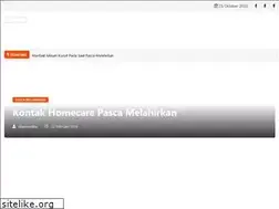 Sites similar to dianmustika.com