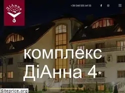 Sites similar to dianna.com.ua