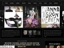 Sites similar to diannaagron.net