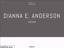 Sites similar to diannaeanderson.net