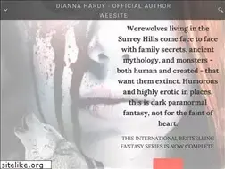 Sites similar to diannahardy.com