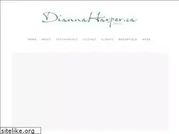 Sites similar to diannaharper.ca