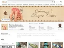Sites similar to diannasdiapercakes.com