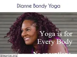 Sites similar to diannebondyyoga.com