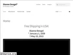 Sites similar to diannedengel.com