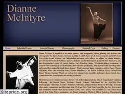 Sites similar to diannemcintyre.com