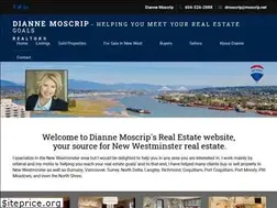 Sites similar to diannemoscrip.net