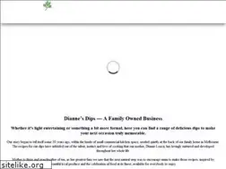 Sites similar to diannesdips.com.au