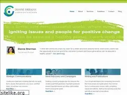 Sites similar to diannesherman.com