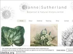 Sites similar to diannesutherland.com