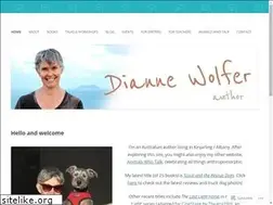 Sites similar to diannewolfer.com
