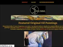 Sites similar to diannifineart.com