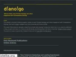 Sites similar to dianoigo.com