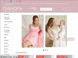 Sites similar to dianora.ua