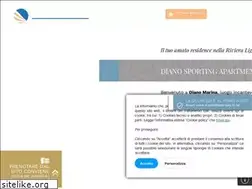 Sites similar to dianosporting.it