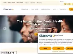Sites similar to dianova.org