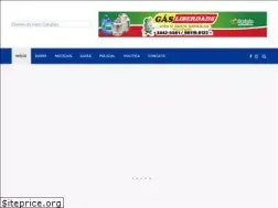 Sites similar to diantedofato.com.br