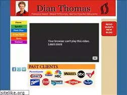 Sites similar to dianthomas.com