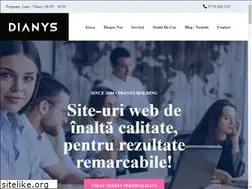 Sites similar to dianysmedia.com