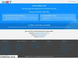 Sites similar to diaoc.net