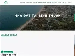 Sites similar to diaocbinhthuan.com