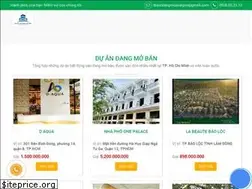 Sites similar to diaocdangmuasaigon.com