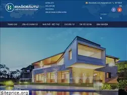Sites similar to diaocdautu.com.vn