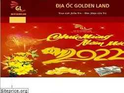 Sites similar to diaocgoldenland.com