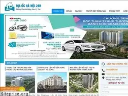 Sites similar to diaochanoi24h.com