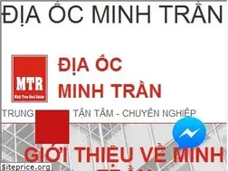 Sites similar to diaocminhtran.vn