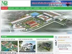 Sites similar to diaocnamchau.vn