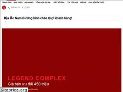 Sites similar to diaocnamduong.net