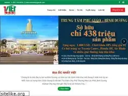 Sites similar to diaocnhatviet.com.vn