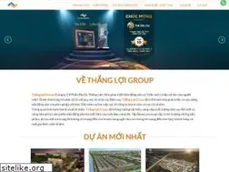 Sites similar to diaocthangloi.vn