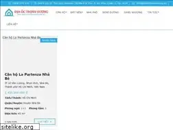 Sites similar to diaocthinhvuong.vn