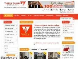 Sites similar to diaocthuanthanh.com