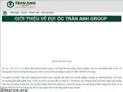 Sites similar to diaoctrananhgroup.com